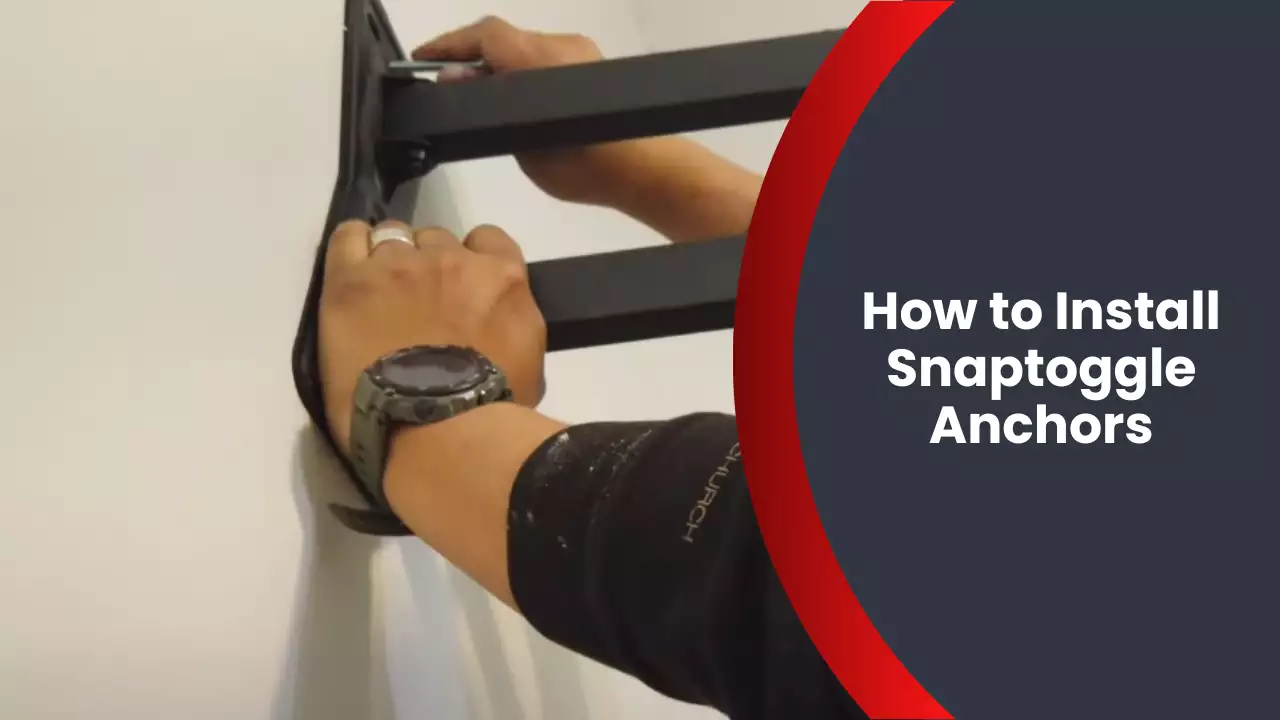 How to Install Snaptoggle Anchors