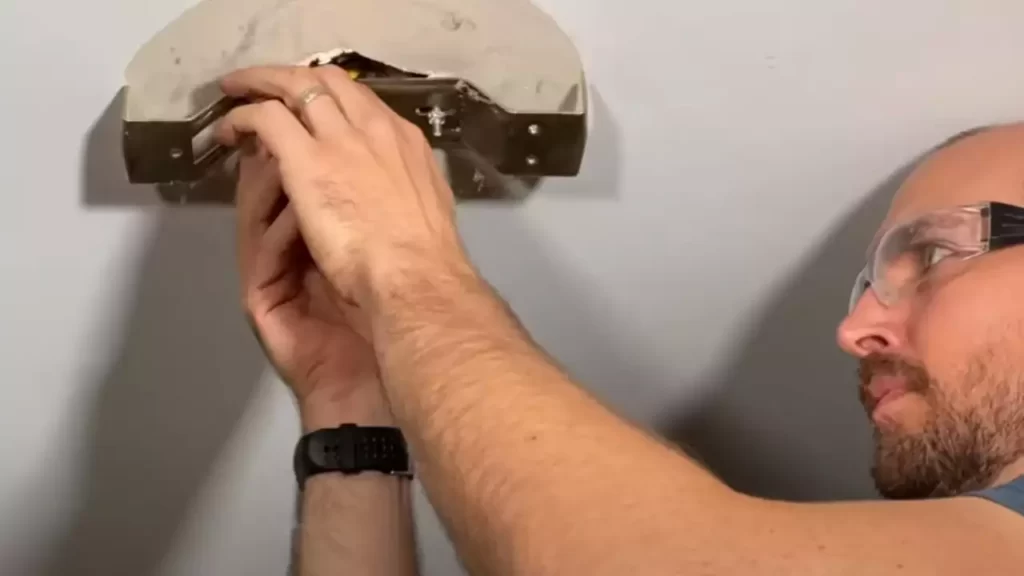 Wiring And Mounting The Ceiling Fan