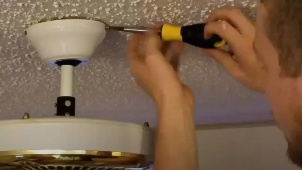 Step-By-Step Guide To Installing A Universal Ceiling Fan Remote