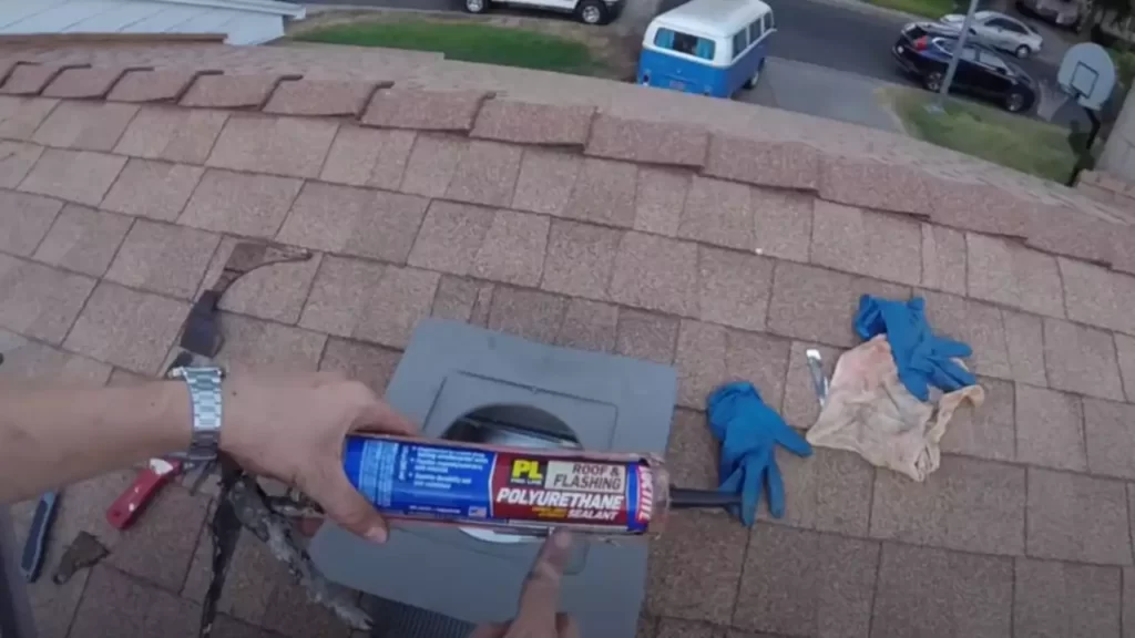 Steps To Install A Roof Vent For Bathroom Fan