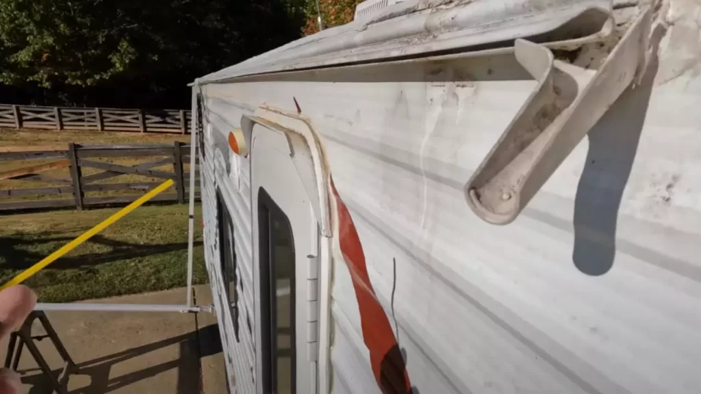 Step-By-Step Rv Awning Installation Process
