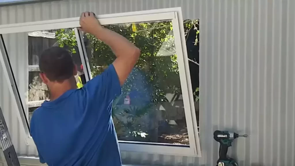 Step-By-Step Guide To Installing Shed Windows