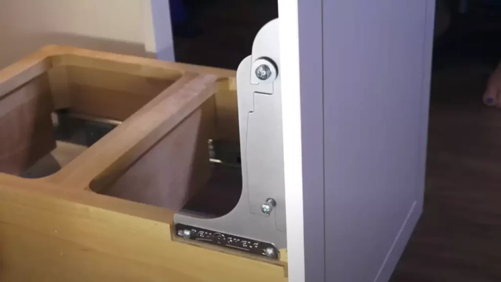 How to Install Pull Out Garbage Can