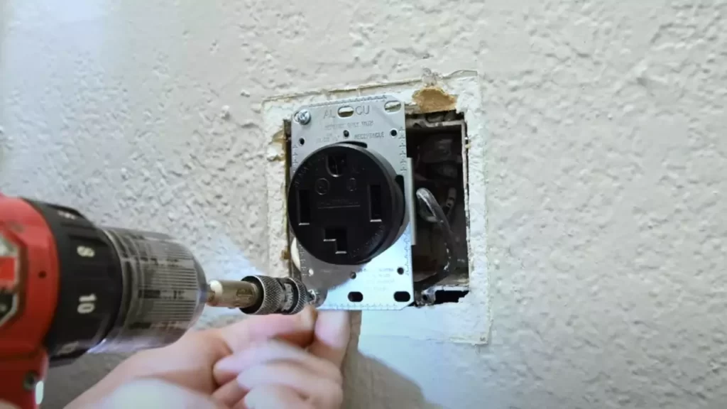 How to Install a 4 Prong Dryer Outlet