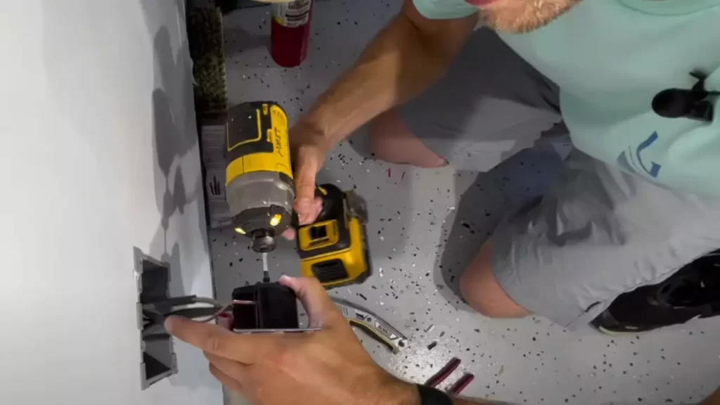 Step-By-Step Guide To Installing A 230V Outlet
