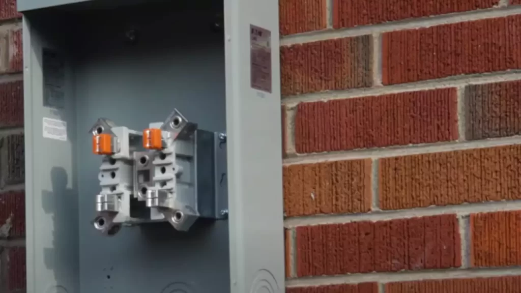 Installing The Automatic Transfer Switch