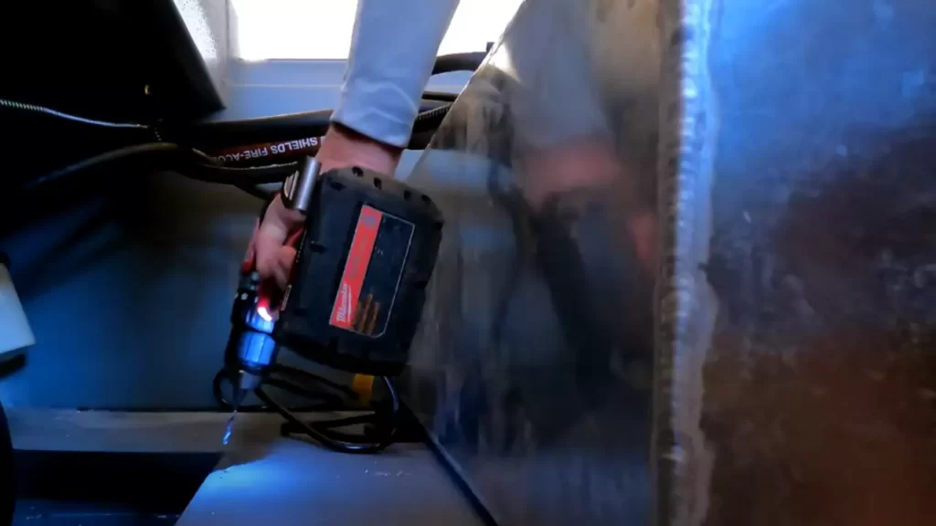 Mounting The Onboard Battery Charger