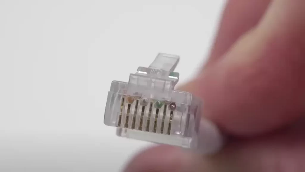 Steps To Install Cat6 Connectors