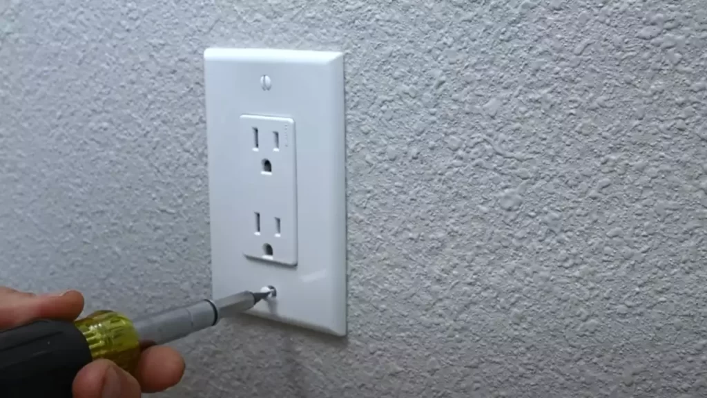 Wiring The Recessed Outlet