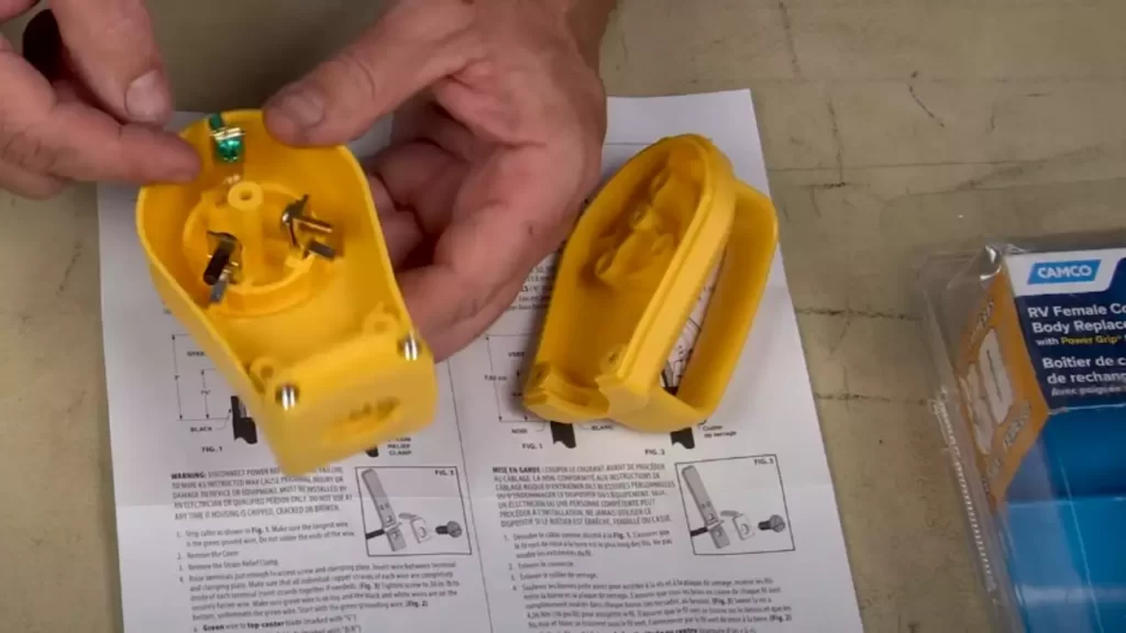 Step-By-Step Guide To Installing A 30 Amp Rv Plug