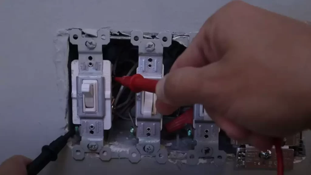 Connecting The Dimmer Switch
