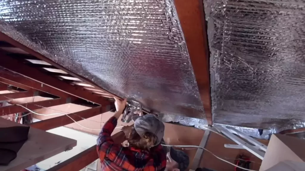 Maintaining Reflective Insulation Efficiency In Your Attic