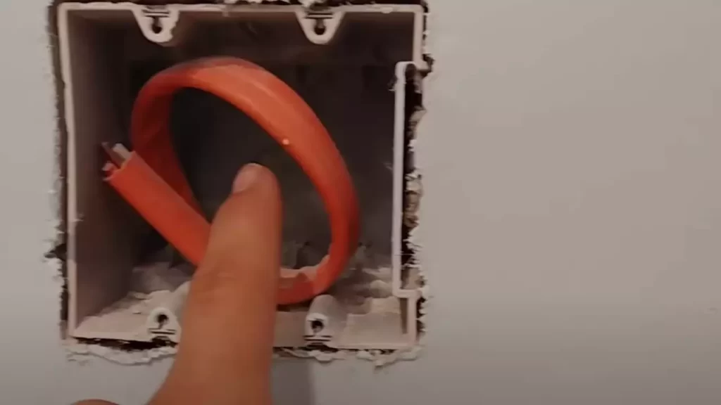 Removing The Cover Plate