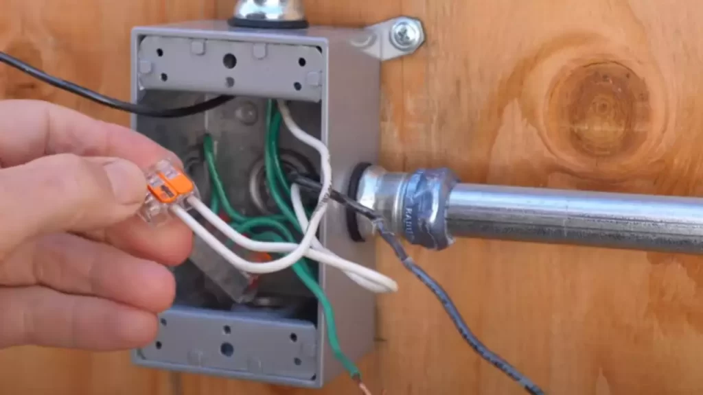 Step 2: Wiring The Eaton Combination Switch