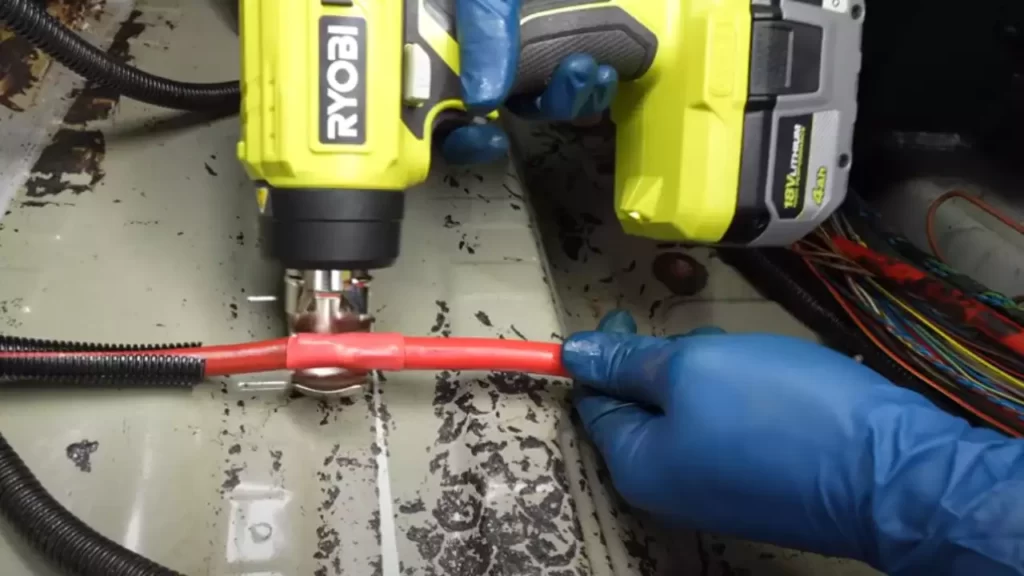 Installing The Battery Kill Switch