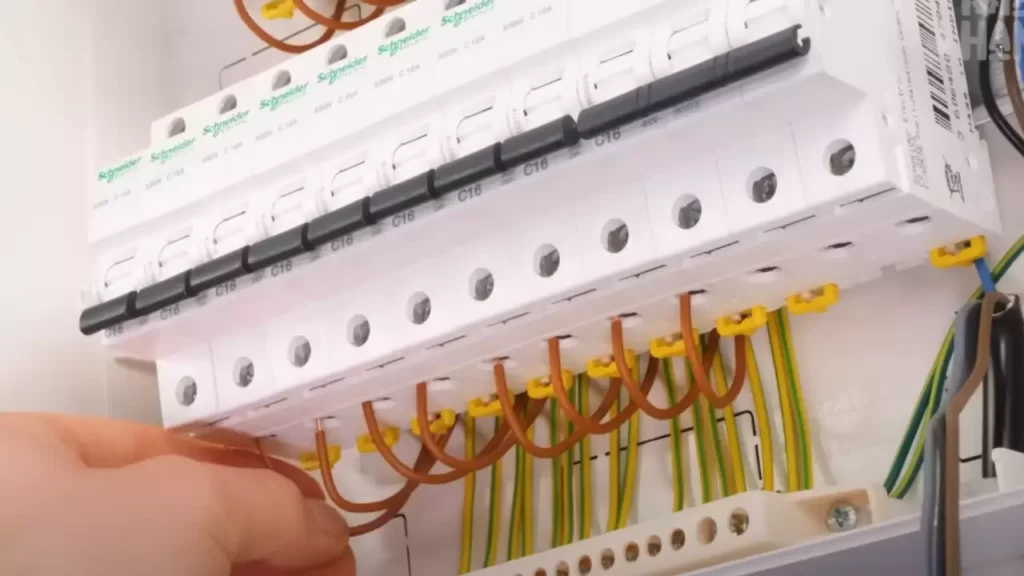 Cable Wiring Techniques For Specific Applications